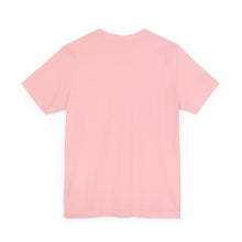 Load image into Gallery viewer, Crown Jewel Unisex Jersey Short Sleeve Tee - Hot Pink