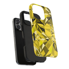 Load image into Gallery viewer, DIAMOND DRIP Phone Case - Lemon Zircon