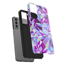 Load image into Gallery viewer, DIAMOND DRIP Phone Case - Amethyst Allure