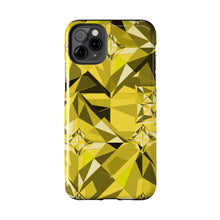 Load image into Gallery viewer, DIAMOND DRIP Phone Case - Lemon Zircon