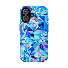 Load image into Gallery viewer, DIAMOND DRIP Phone Case - Azure Aura