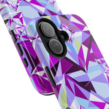 Load image into Gallery viewer, DIAMOND DRIP Phone Case - Amethyst Allure