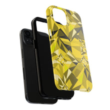 Load image into Gallery viewer, DIAMOND DRIP Phone Case - Lemon Zircon