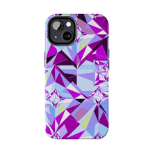 Load image into Gallery viewer, DIAMOND DRIP Phone Case - Amethyst Allure