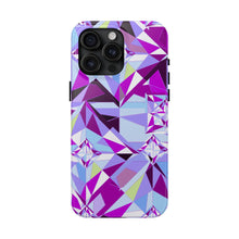 Load image into Gallery viewer, DIAMOND DRIP Phone Case - Amethyst Allure
