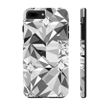 Load image into Gallery viewer, DIAMOND DRIP Phone Case - Monochrome Moonstone