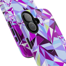 Load image into Gallery viewer, DIAMOND DRIP Phone Case - Amethyst Allure