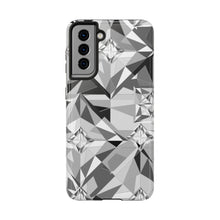 Load image into Gallery viewer, DIAMOND DRIP Phone Case - Monochrome Moonstone
