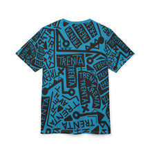 Load image into Gallery viewer, TRENTA Print Tee - It's Actually Cerulean