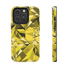 Load image into Gallery viewer, DIAMOND DRIP Phone Case - Lemon Zircon