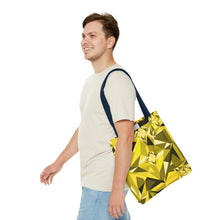 Load image into Gallery viewer, DIAMOND DRIP Tote Bag - Lemon Zircon