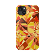 Load image into Gallery viewer, DIAMOND DRIP Phone Case - Firestone Flare