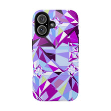 Load image into Gallery viewer, DIAMOND DRIP Phone Case - Amethyst Allure