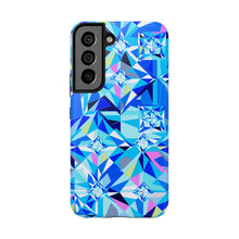 Load image into Gallery viewer, DIAMOND DRIP Phone Case - Azure Aura
