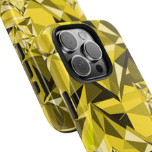 Load image into Gallery viewer, DIAMOND DRIP Phone Case - Lemon Zircon