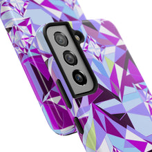 Load image into Gallery viewer, DIAMOND DRIP Phone Case - Amethyst Allure