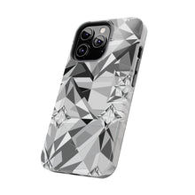 Load image into Gallery viewer, DIAMOND DRIP Phone Case - Monochrome Moonstone