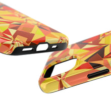 Load image into Gallery viewer, DIAMOND DRIP Phone Case - Firestone Flare