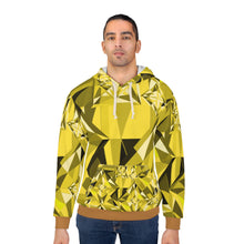 Load image into Gallery viewer, DIAMOND DRIP Unisex Pullover Hoodie - Lemon Zircon