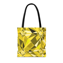 Load image into Gallery viewer, DIAMOND DRIP Tote Bag - Lemon Zircon