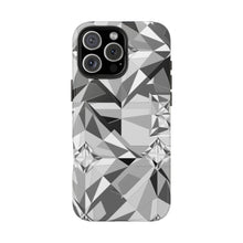 Load image into Gallery viewer, DIAMOND DRIP Phone Case - Monochrome Moonstone