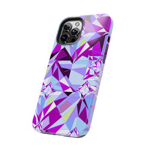 Load image into Gallery viewer, DIAMOND DRIP Phone Case - Amethyst Allure