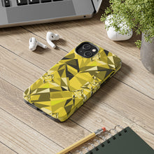 Load image into Gallery viewer, DIAMOND DRIP Phone Case - Lemon Zircon