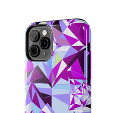Load image into Gallery viewer, DIAMOND DRIP Phone Case - Amethyst Allure