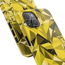 Load image into Gallery viewer, DIAMOND DRIP Phone Case - Lemon Zircon