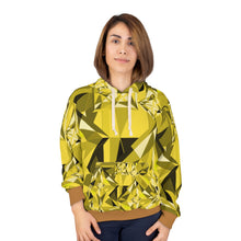 Load image into Gallery viewer, DIAMOND DRIP Unisex Pullover Hoodie - Lemon Zircon