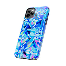 Load image into Gallery viewer, DIAMOND DRIP Phone Case - Azure Aura