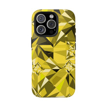Load image into Gallery viewer, DIAMOND DRIP Phone Case - Lemon Zircon