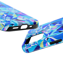 Load image into Gallery viewer, DIAMOND DRIP Phone Case - Azure Aura