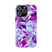 Load image into Gallery viewer, DIAMOND DRIP Phone Case - Amethyst Allure