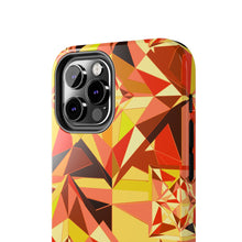 Load image into Gallery viewer, DIAMOND DRIP Phone Case - Firestone Flare