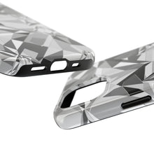 Load image into Gallery viewer, DIAMOND DRIP Phone Case - Monochrome Moonstone