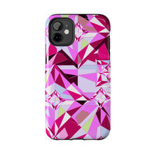 Load image into Gallery viewer, DIAMOND DRIP Phone Case - Rose Quartz Radiance