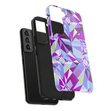 Load image into Gallery viewer, DIAMOND DRIP Phone Case - Amethyst Allure