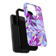 Load image into Gallery viewer, DIAMOND DRIP Phone Case - Amethyst Allure