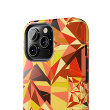 Load image into Gallery viewer, DIAMOND DRIP Phone Case - Firestone Flare