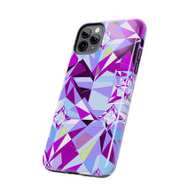 Load image into Gallery viewer, DIAMOND DRIP Phone Case - Amethyst Allure