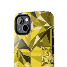Load image into Gallery viewer, DIAMOND DRIP Phone Case - Lemon Zircon
