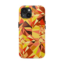 Load image into Gallery viewer, DIAMOND DRIP Phone Case - Firestone Flare