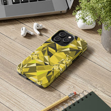 Load image into Gallery viewer, DIAMOND DRIP Phone Case - Lemon Zircon
