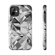 Load image into Gallery viewer, DIAMOND DRIP Phone Case - Monochrome Moonstone