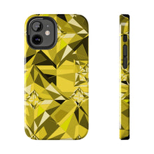 Load image into Gallery viewer, DIAMOND DRIP Phone Case - Lemon Zircon