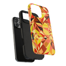 Load image into Gallery viewer, DIAMOND DRIP Phone Case - Firestone Flare
