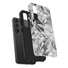Load image into Gallery viewer, DIAMOND DRIP Phone Case - Monochrome Moonstone