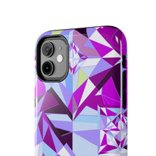 Load image into Gallery viewer, DIAMOND DRIP Phone Case - Amethyst Allure