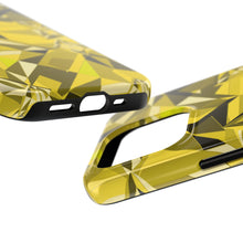 Load image into Gallery viewer, DIAMOND DRIP Phone Case - Lemon Zircon